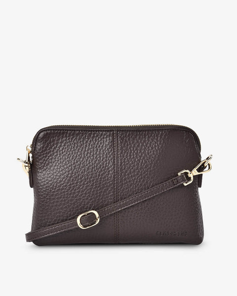 Bowery Wallet- Chocolate