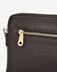 Bowery Wallet- Chocolate