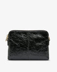 Bowery wallet- Charcoal Crinkle