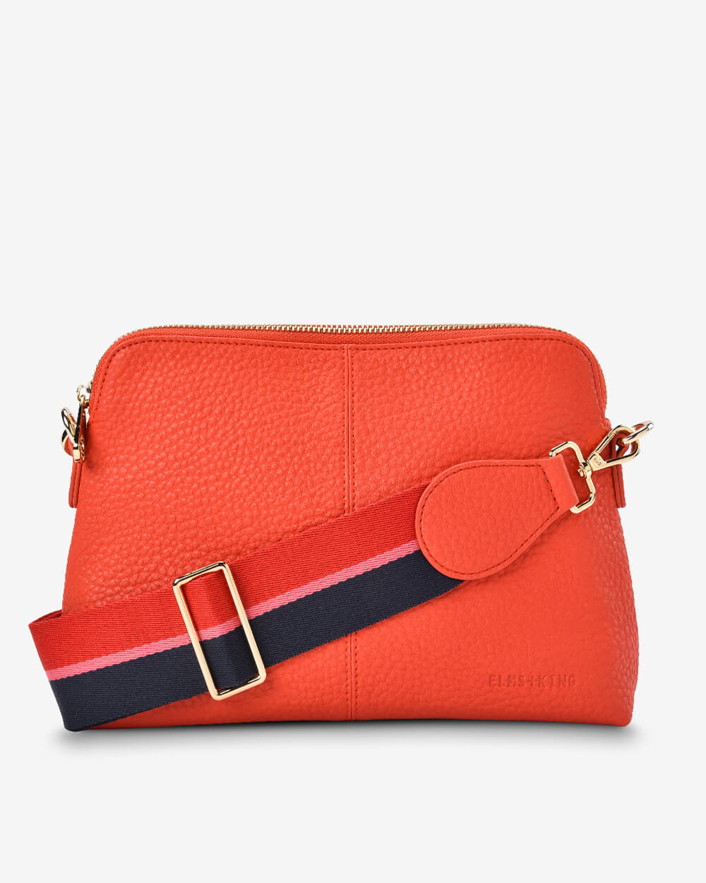 Burbank Crossbody- Poppy