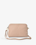 Burbank Crossbody- Neutral Pebble