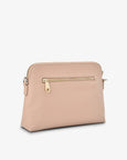 Burbank Crossbody- Neutral Pebble