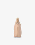 Burbank Crossbody- Neutral Pebble