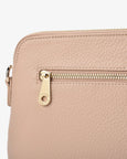 Burbank Crossbody- Neutral Pebble