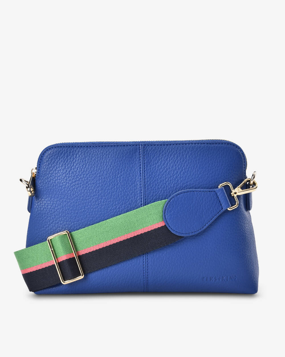 Burbank Crossbody- Cobalt