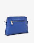 Burbank Crossbody- Cobalt