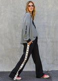 Varsity Star Sport Pant- Black