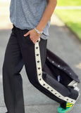 Varsity Star Sport Pant- Black