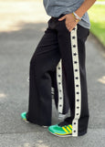 Varsity Star Sport Pant- Black