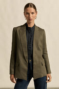 Pastime Jacket- Olive