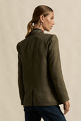 Pastime Jacket- Olive