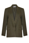 Pastime Jacket- Olive