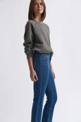 Vacay Jean | Hemmed - Brentwood Blue