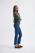 Vacay Jean | Hemmed - Brentwood Blue