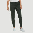 Emma Stretch Jean- Military