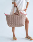 Spencer Carry All- Taupe