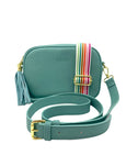 Ruby Crossbody Bag- Spearmint