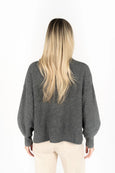 Chantae Jumper- Charcoal