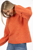 Neve Jumper- Citrus