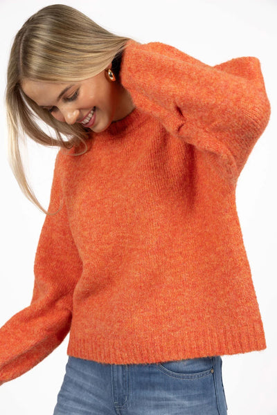 Neve Jumper- Citrus