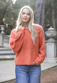 Neve Jumper- Citrus
