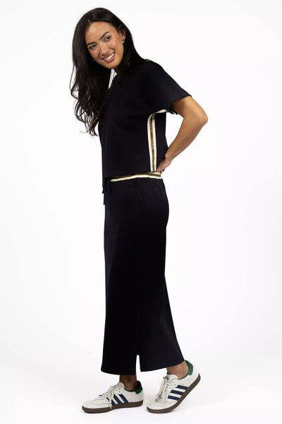 Roca Skirt- Navy