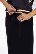 Roca Skirt- Navy