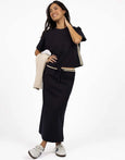 Roca Skirt- Black