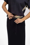 Roca Skirt- Black