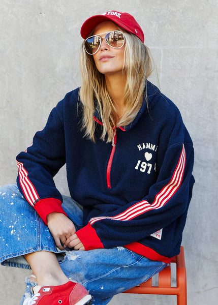 1974 Polar Sweat- Navy