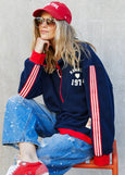 1974 Polar Sweat- Navy