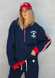 1974 Polar Sweat- Navy