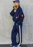 Adventure Polar Fleece- Navy