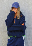 Adventure Polar Fleece- Navy