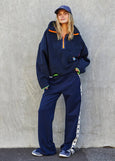 Adventure Polar Fleece- Navy