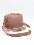 Ruby Cross Body Bag - Pink