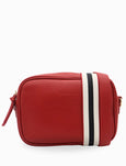 Ruby Crossbody Bag- Red