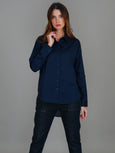 Croydon Shirt- Navy