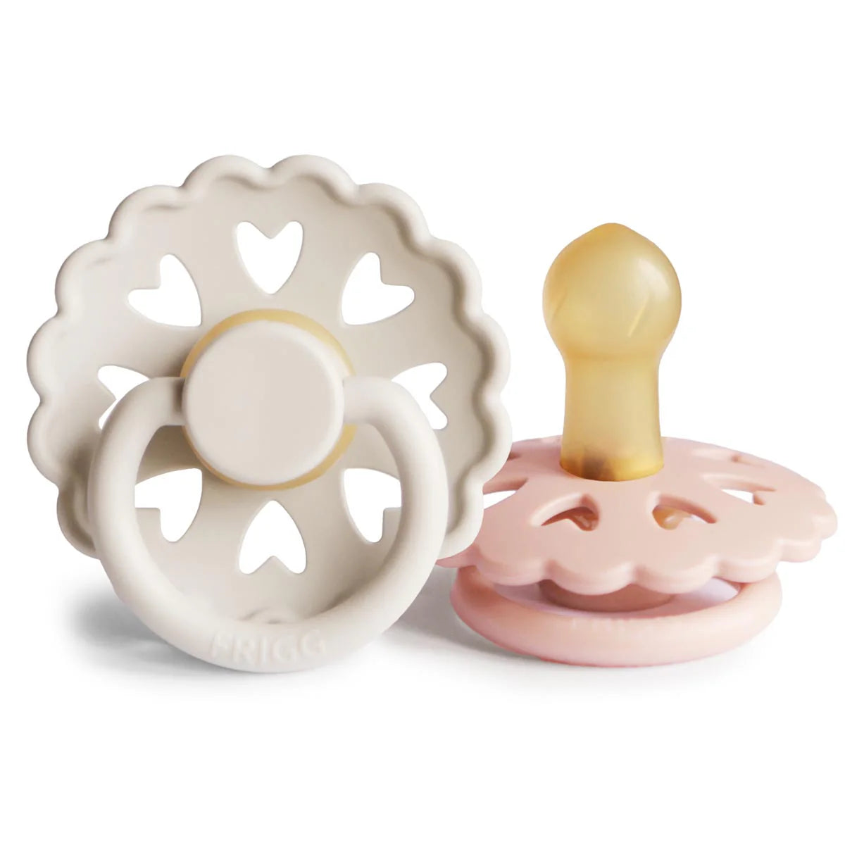 FRIGG Fairytale Pacifier 2 Pack Latex