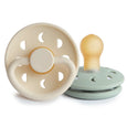 FRIGG Moon Pacifier 2 Pack Latex