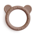 Mushie Animal Teether