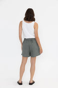 RAZ Shorts Dusty Green