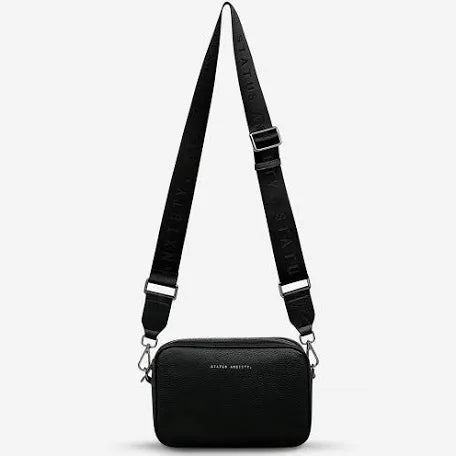 Plunder Bag with Webbed Strap