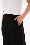 Side Panel Palazzo Pant