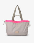 Corsica Tote- Taupe