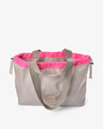 Corsica Tote- Taupe