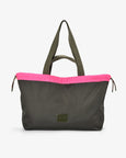Corsica Tote- Khaki