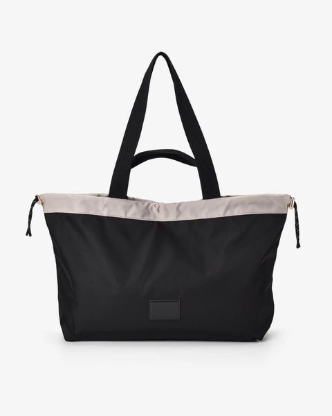 Corsica Tote- Black