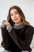 Tilly Knit- Chocolate