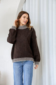 Tilly Knit- Chocolate